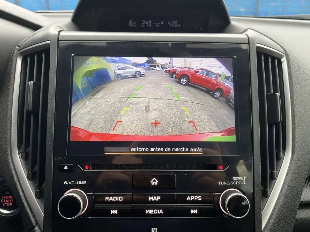Subaru Xv 2.0i Awd Cvt At 5p año 2021