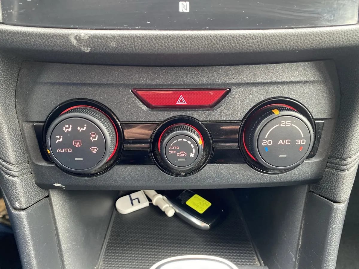 Subaru Xv 2.0i Awd Cvt At 5p año 2021
