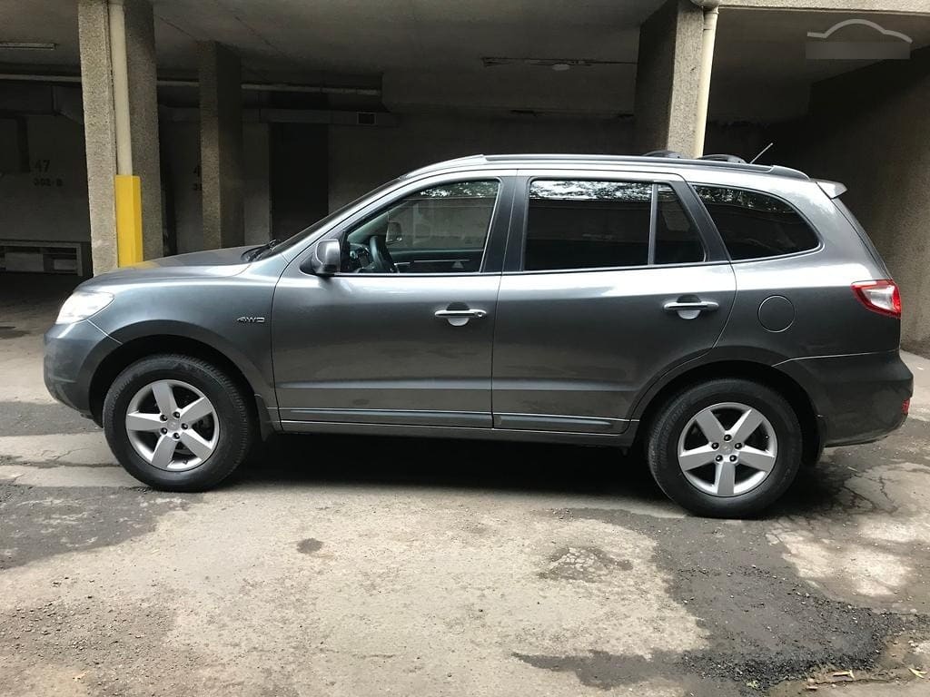 HYUNDAI SANTA FE 2.7 Gls At Full año 2008