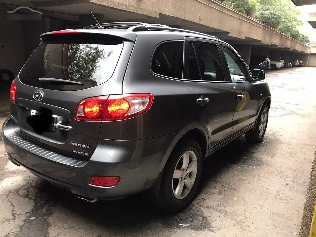 HYUNDAI SANTA FE 2.7 Gls At Full año 2008