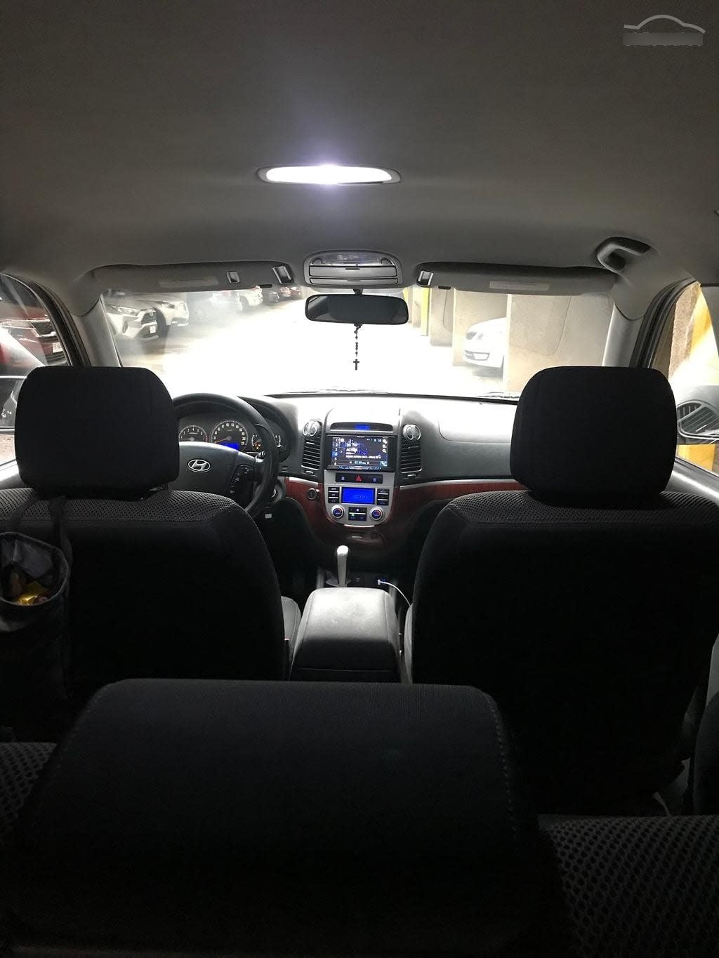 HYUNDAI SANTA FE 2.7 Gls At Full año 2008