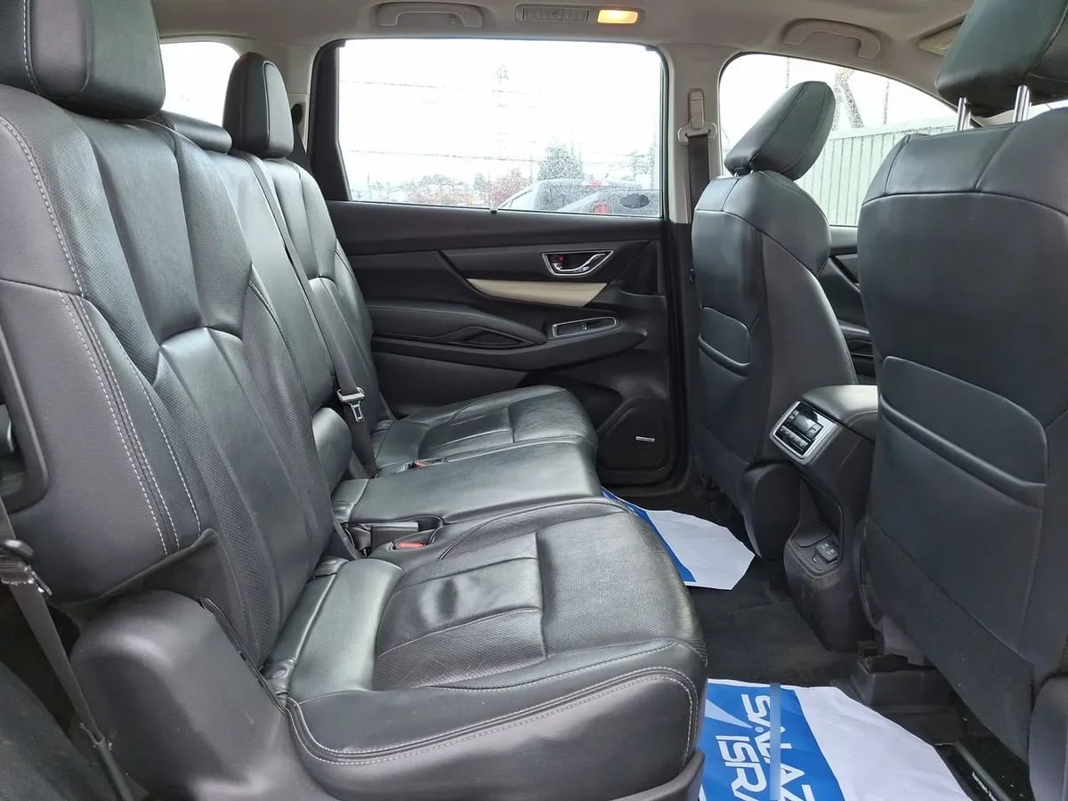 Subaru Evoltis 2.4t Limited Gardx Awd Cvt At 5p año 2023