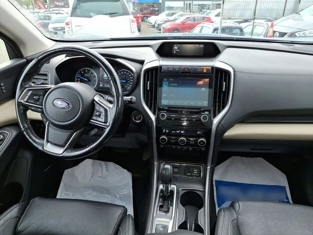 Subaru Evoltis 2.4t Limited Gardx Awd Cvt At 5p año 2023