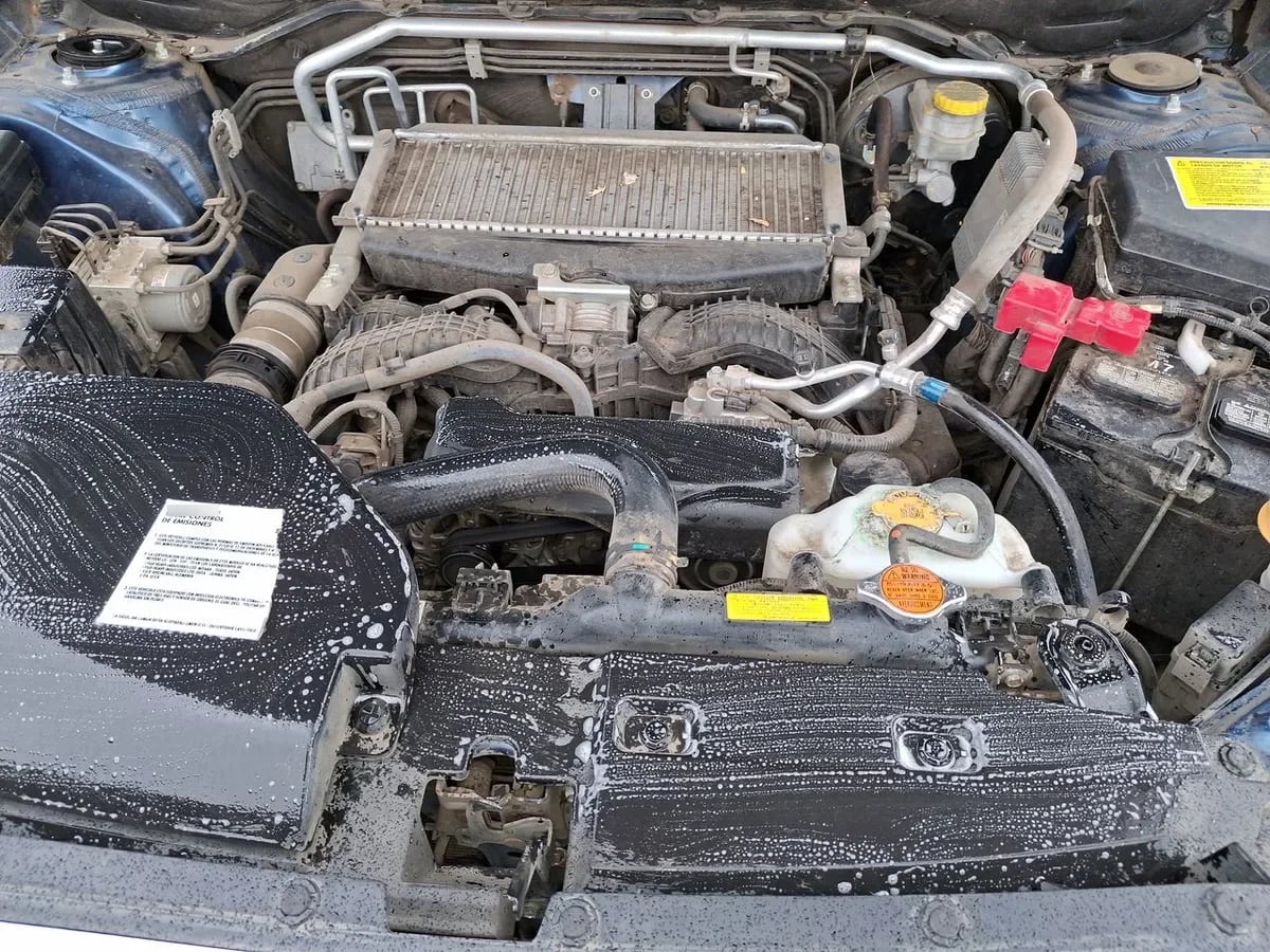 Subaru Evoltis 2.4t Limited Gardx Awd Cvt At 5p año 2023