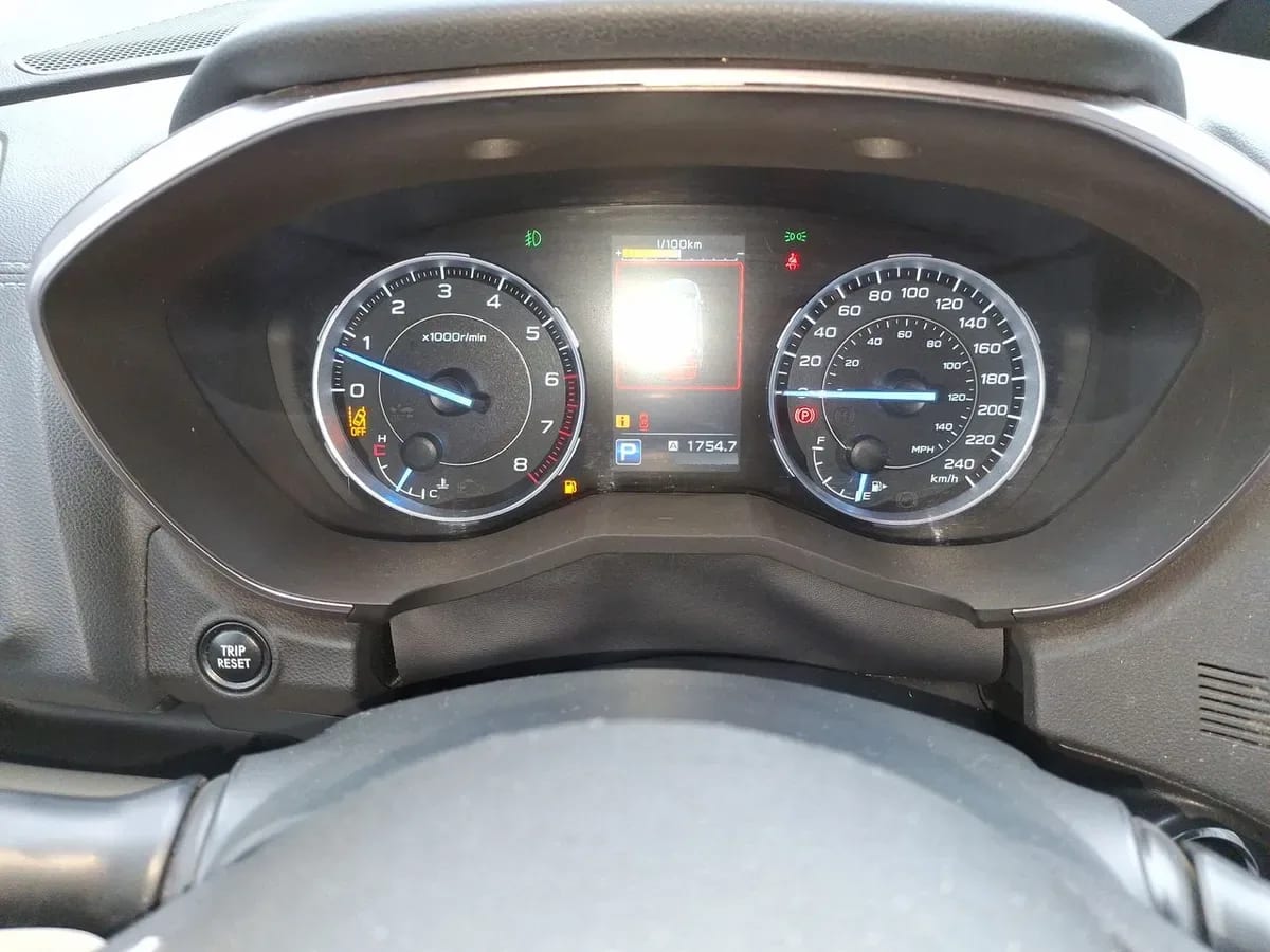 Subaru Evoltis 2.4t Limited Gardx Awd Cvt At 5p año 2023