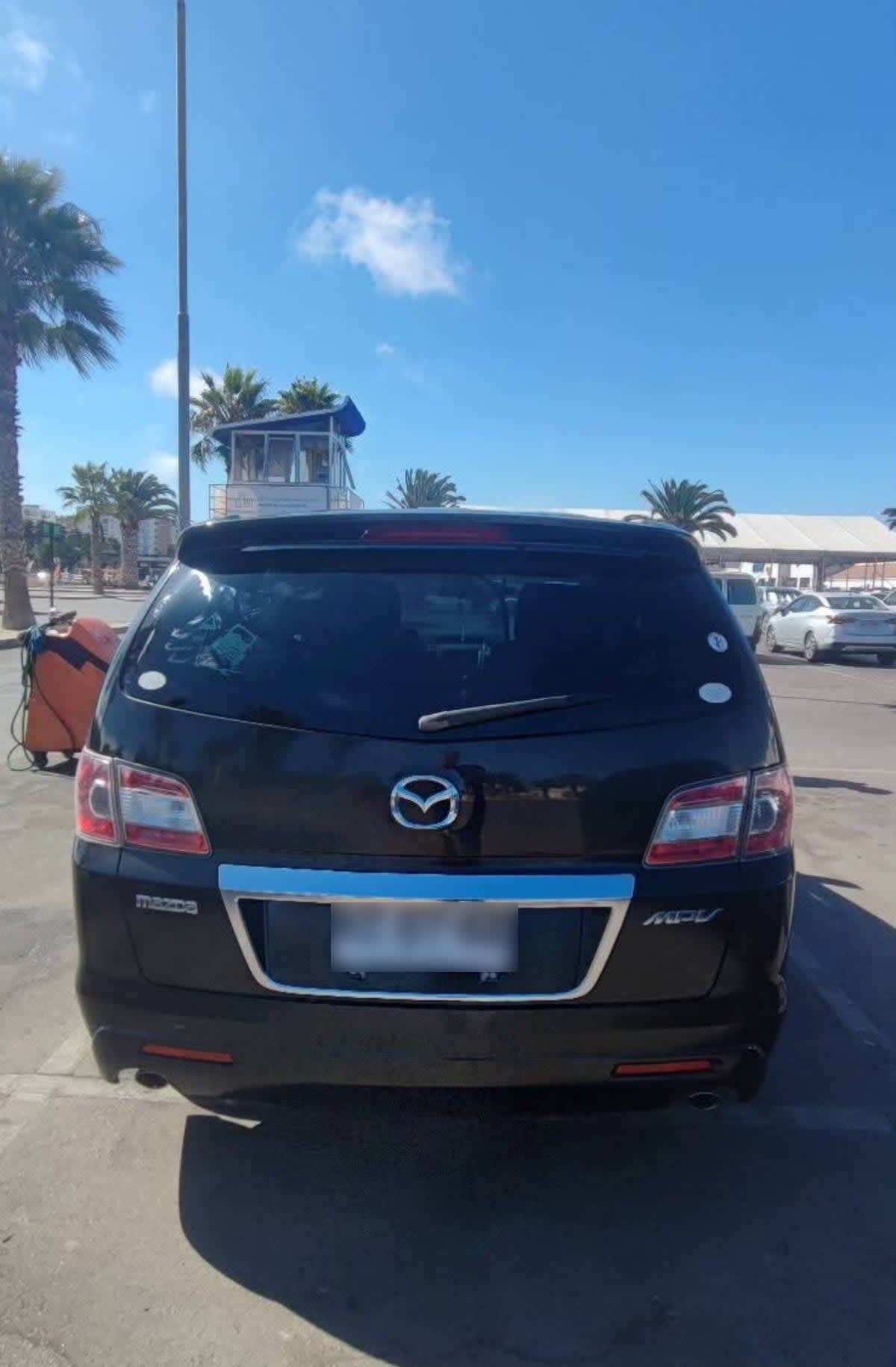 MAZDA MPV Otra año 2010