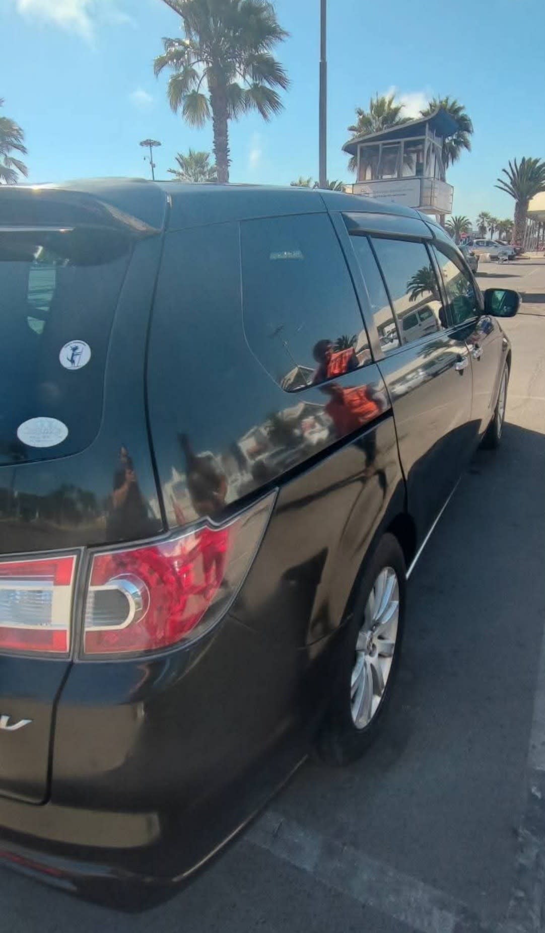 MAZDA MPV Otra año 2010