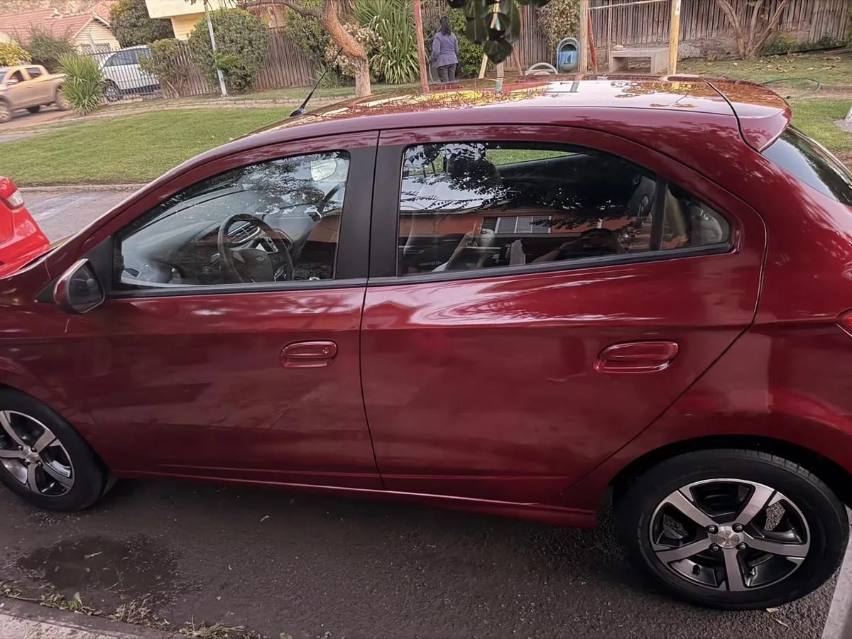 CHEVROLET ONIX 1.4 Ltz Mt año 2020