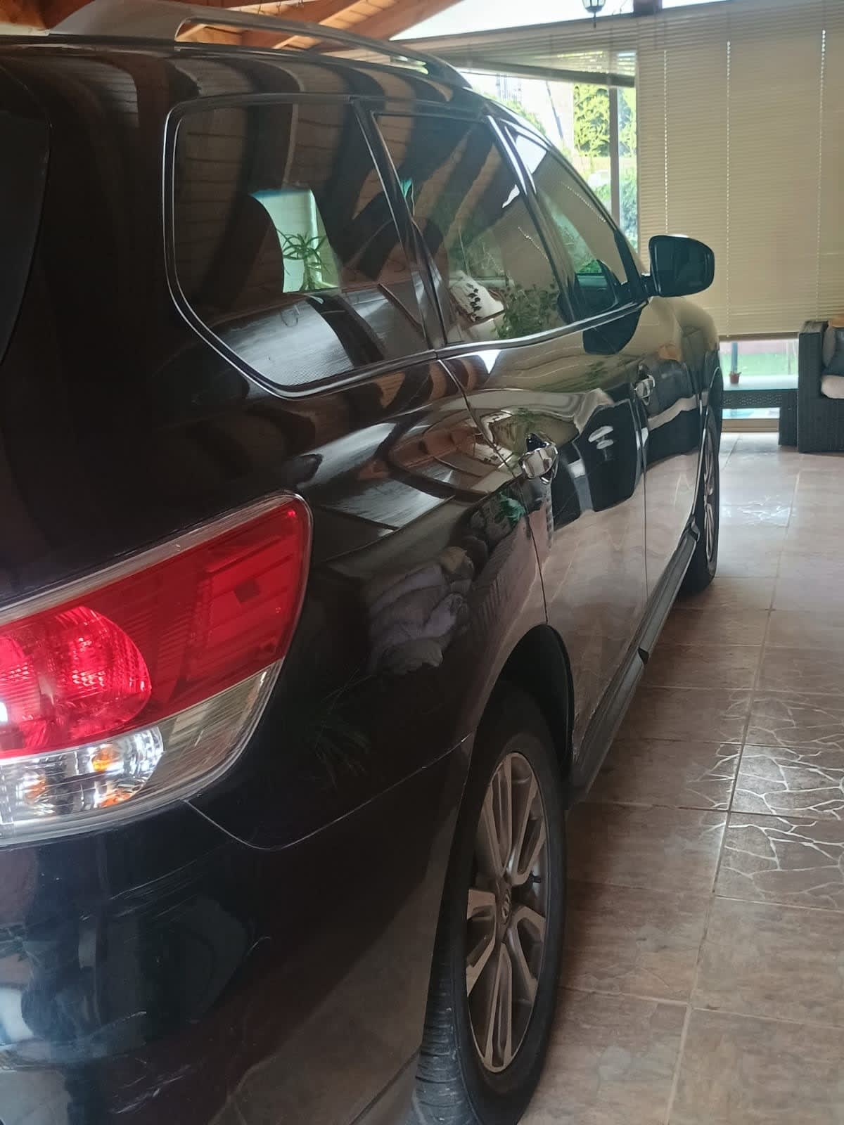 NISSAN PATHFINDER 3.5 Sense Cvt At 4x2 año 2015