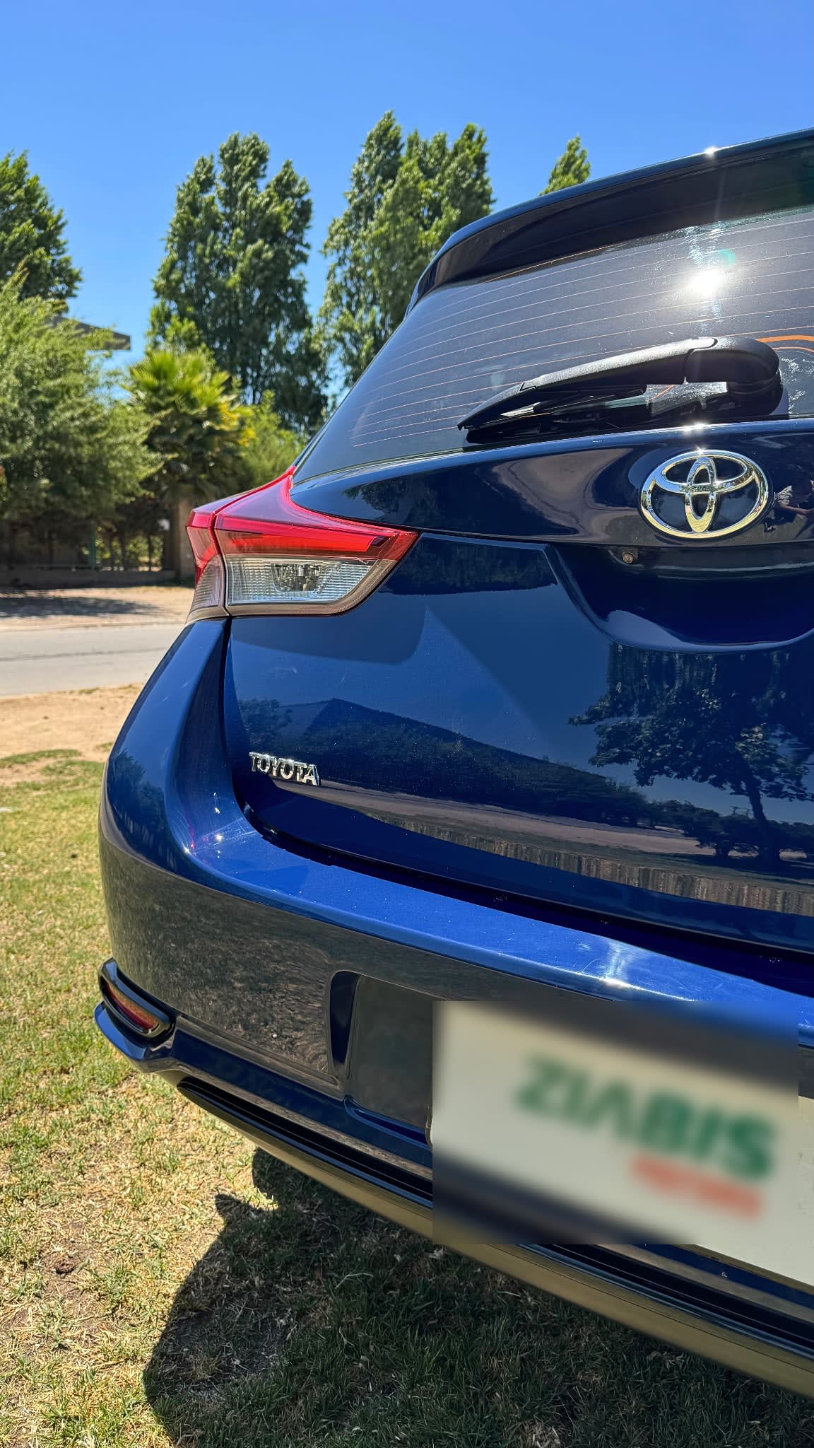 TOYOTA AURIS 1.6 13810 Mt año 2019