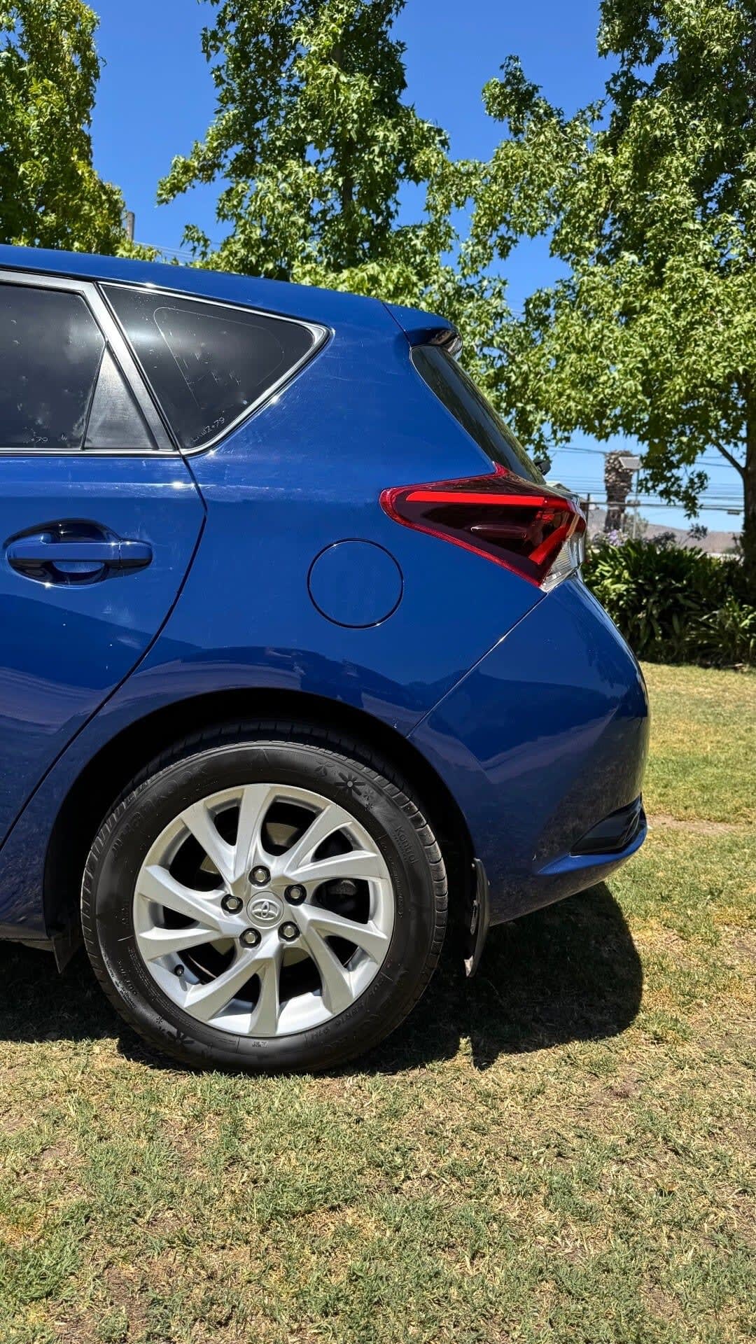 TOYOTA AURIS 1.6 13810 Mt año 2019