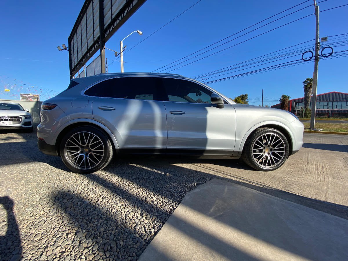 Porsche Cayenne 4x4 3.0 At año 2022