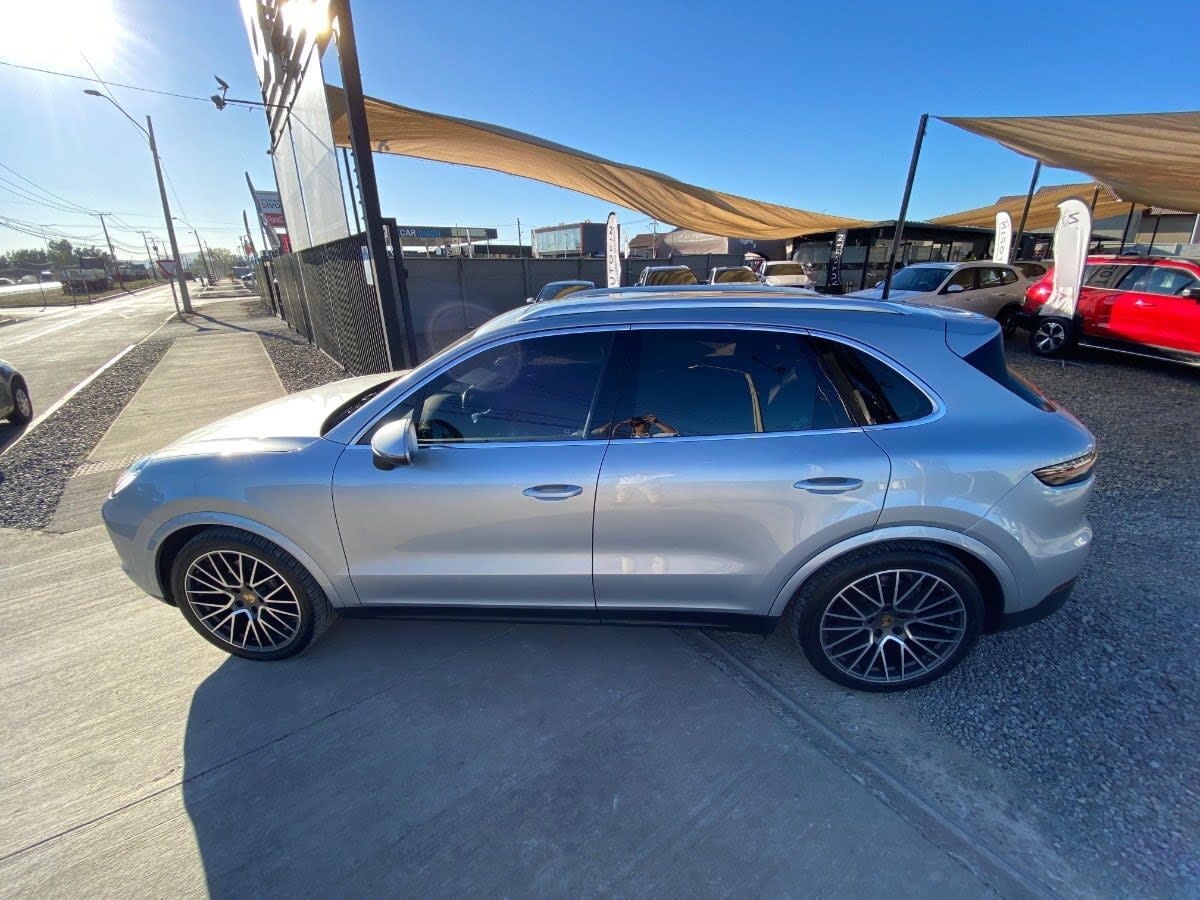 Porsche Cayenne 4x4 3.0 At año 2022