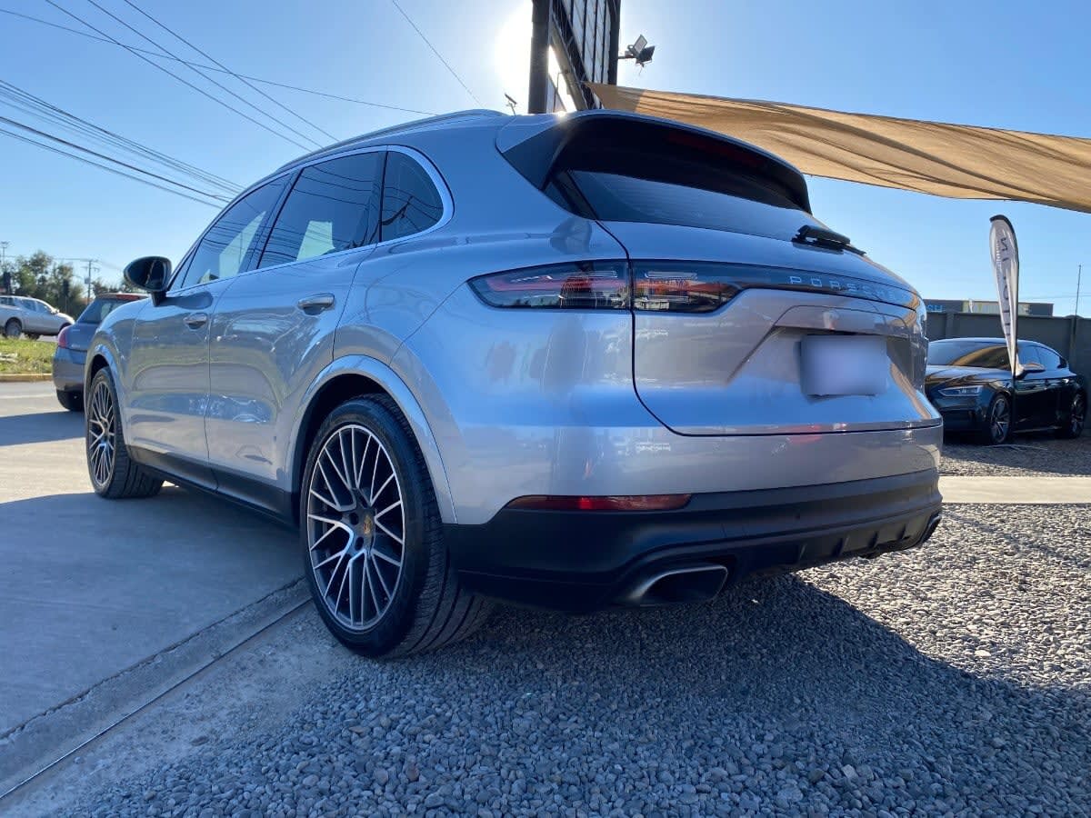 Porsche Cayenne 4x4 3.0 At año 2022