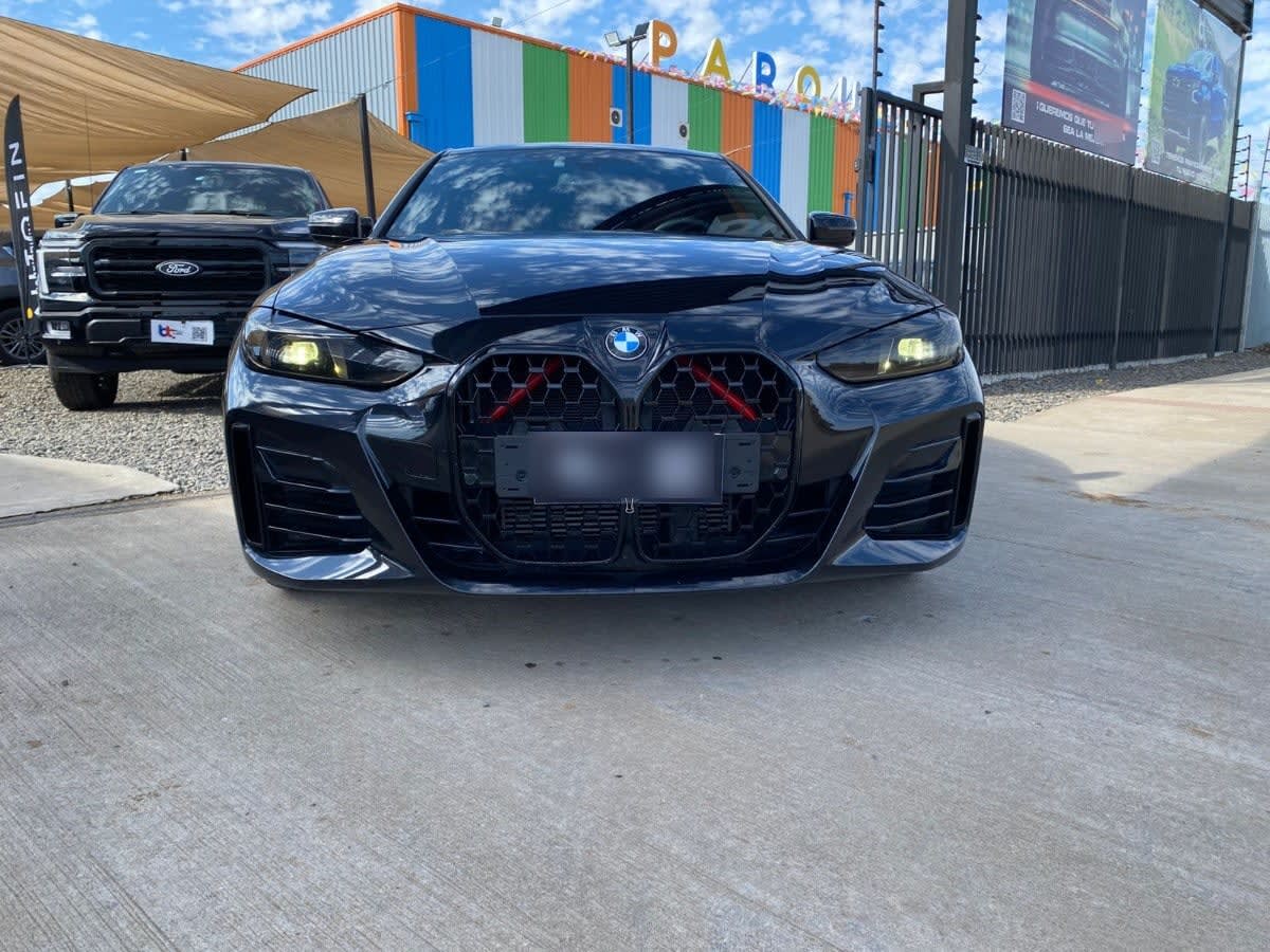 Bmw 420i Gran Coupe M Sport L año 2025