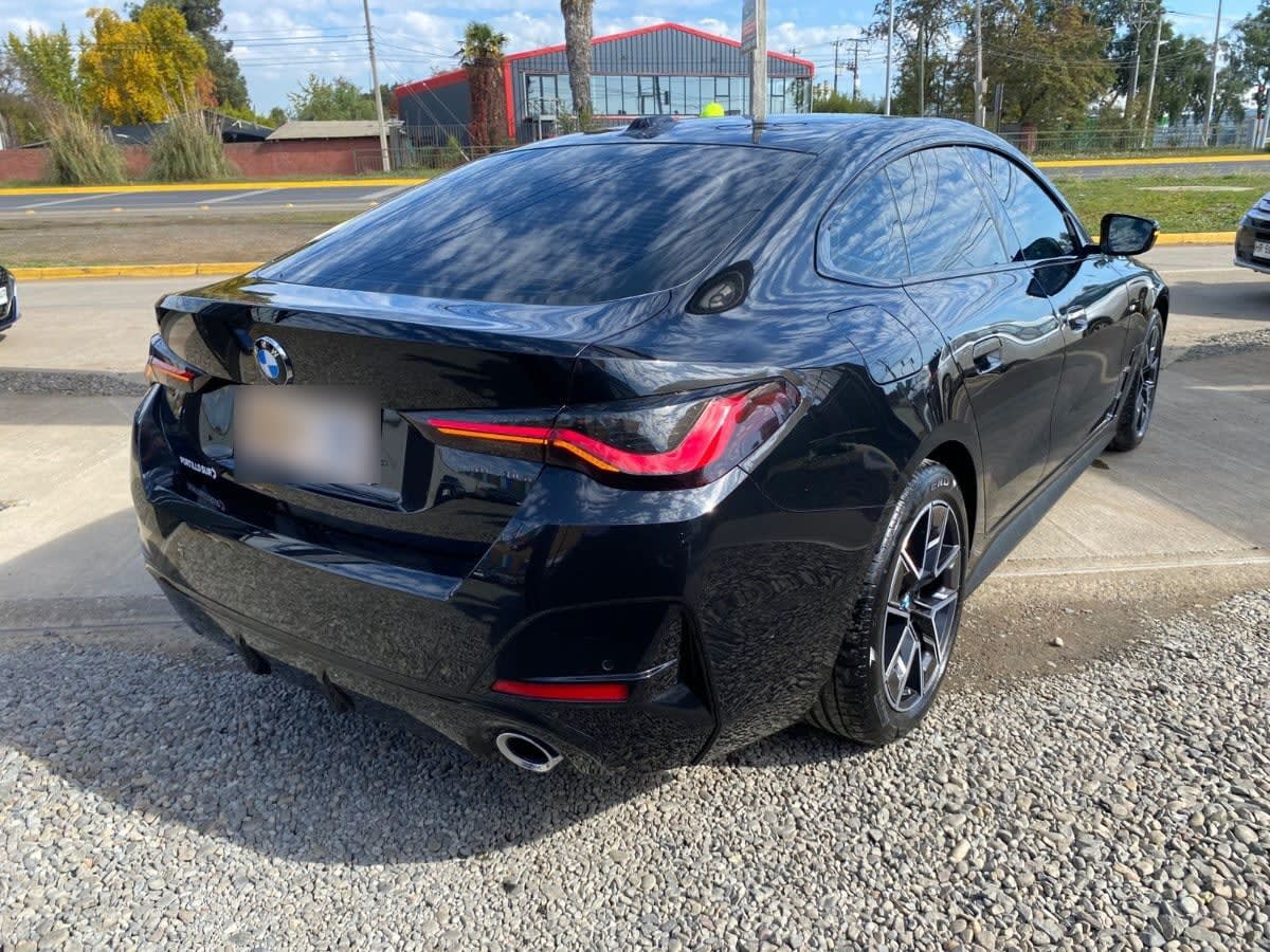 Bmw 420i Gran Coupe M Sport L año 2025