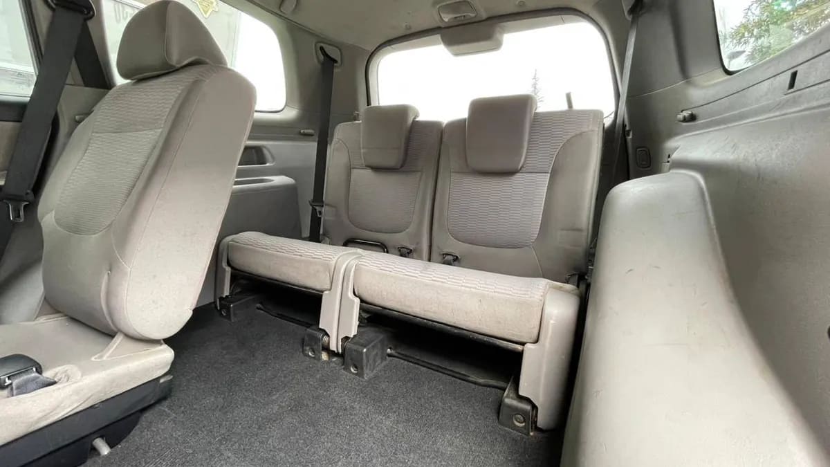 Mitsubishi Montero Sport G2 2.5 Diesel 2wd At año 2013
