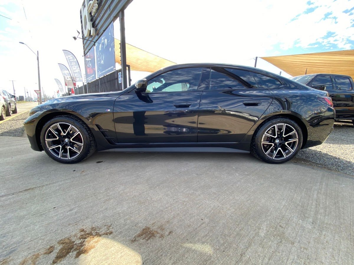 Bmw 420i Gran Coupe M Sport L año 2025