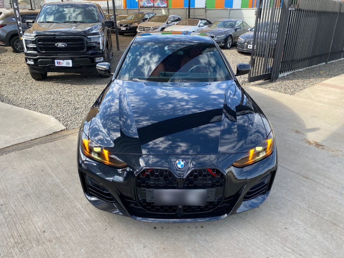 Bmw 420i Gran Coupe M Sport L año 2025