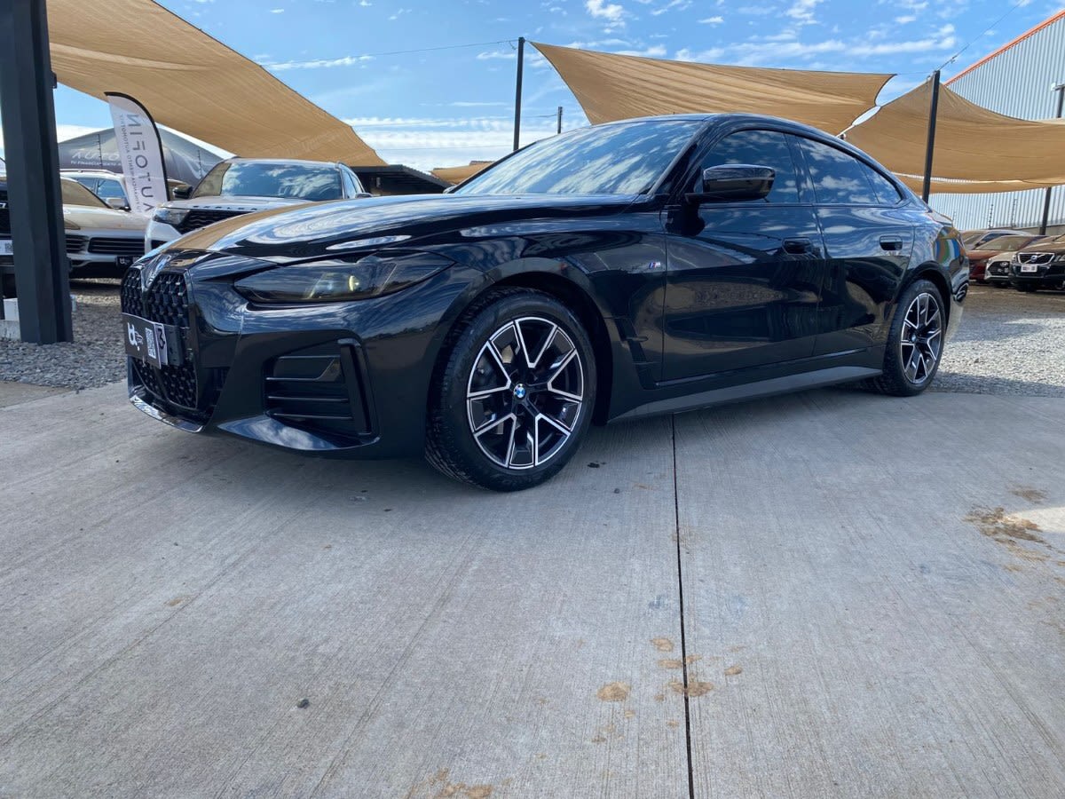 Bmw 420i Gran Coupe M Sport L año 2025