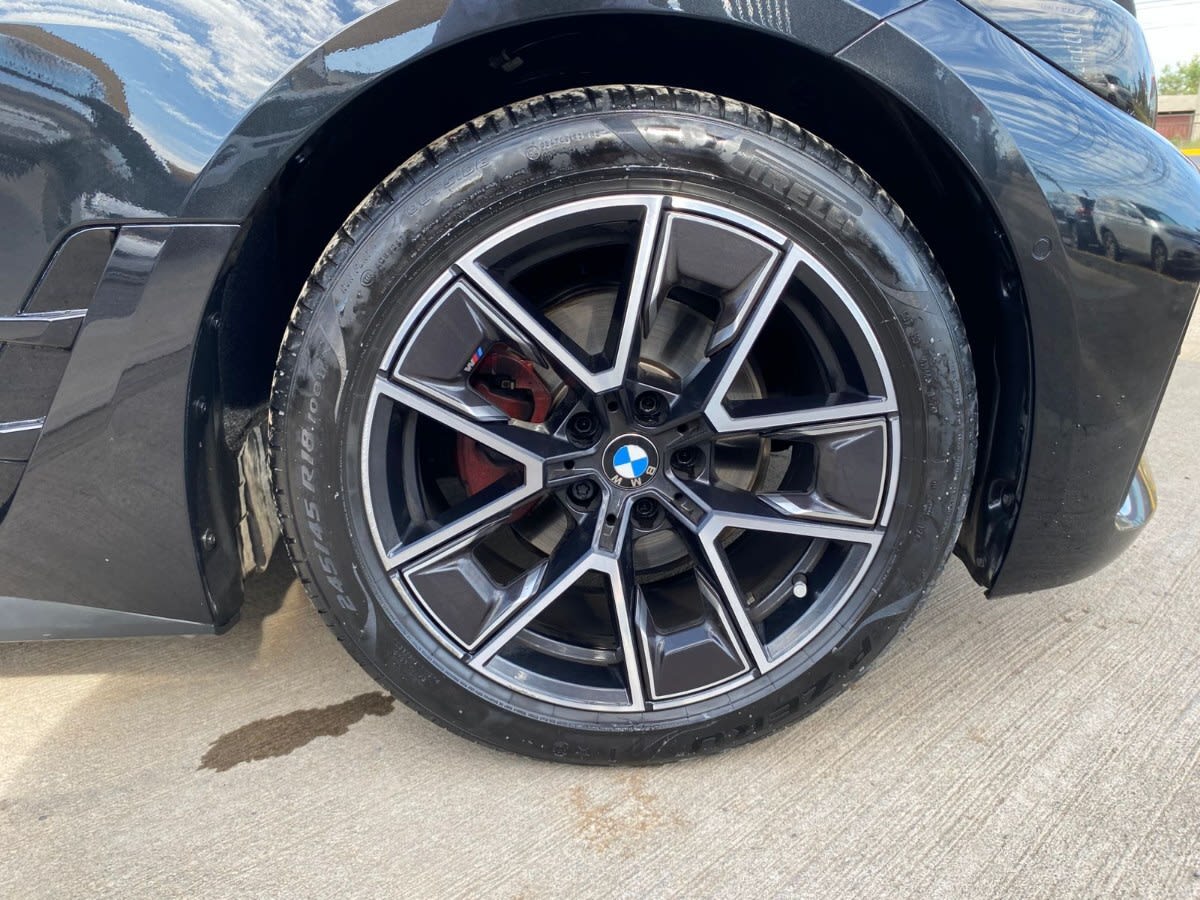 Bmw 420i Gran Coupe M Sport L año 2025