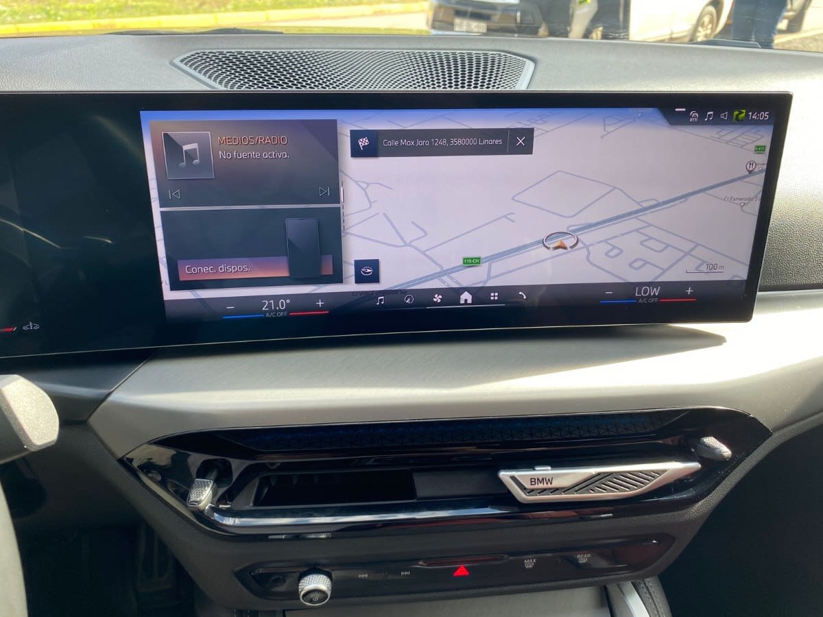 Bmw 420i Gran Coupe M Sport L año 2025