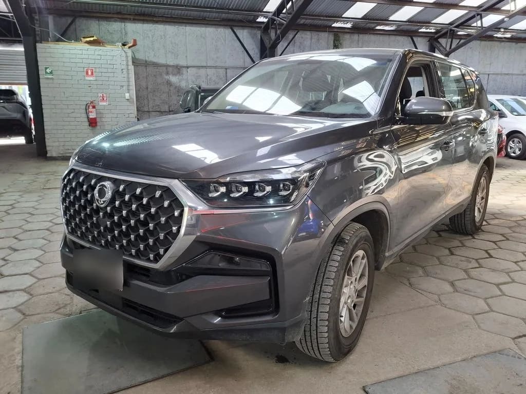 Ssangyong Rexton Std año 2022