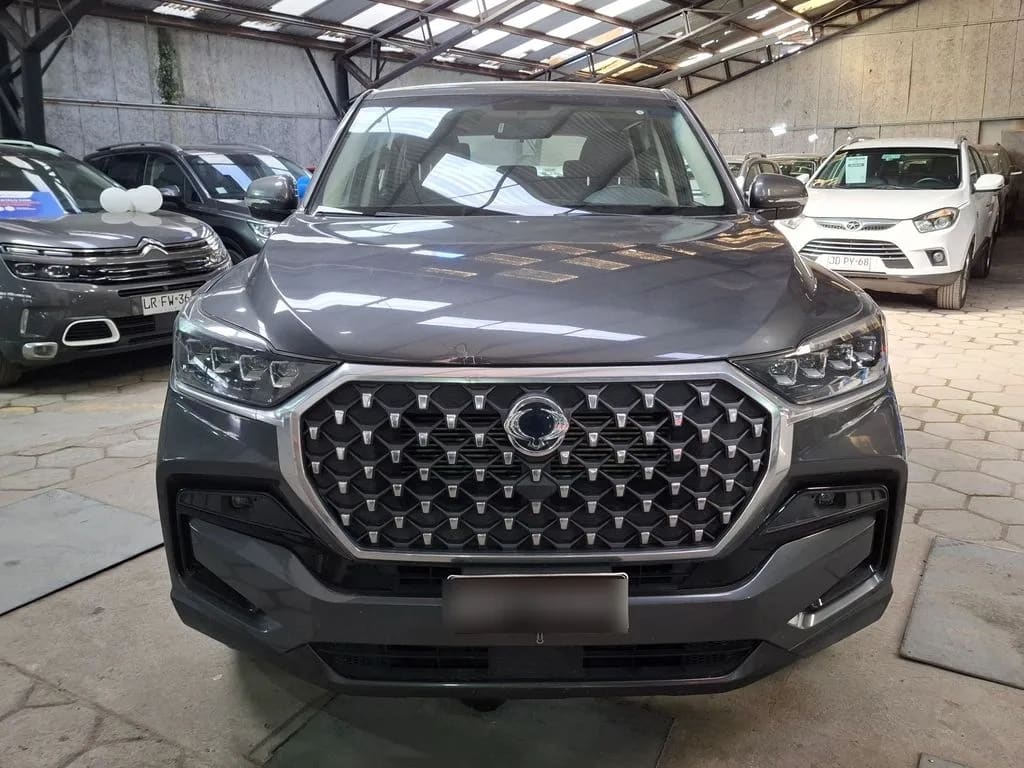 Ssangyong Rexton Std año 2022
