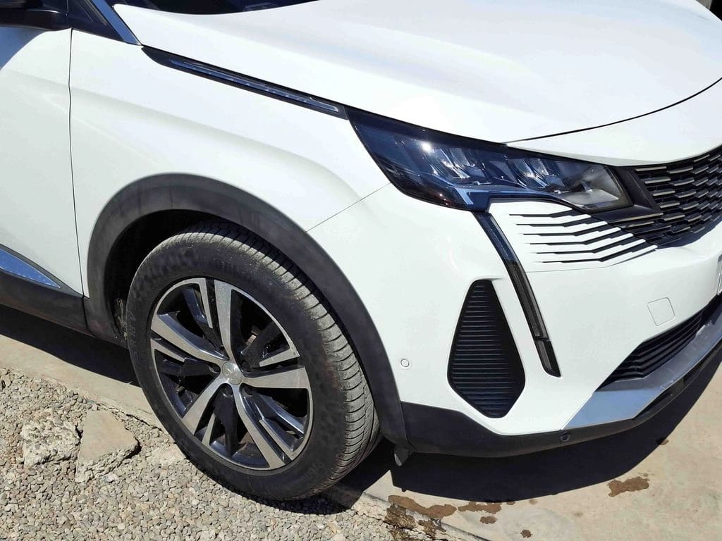 Peugeot 3008 Allure año 2023