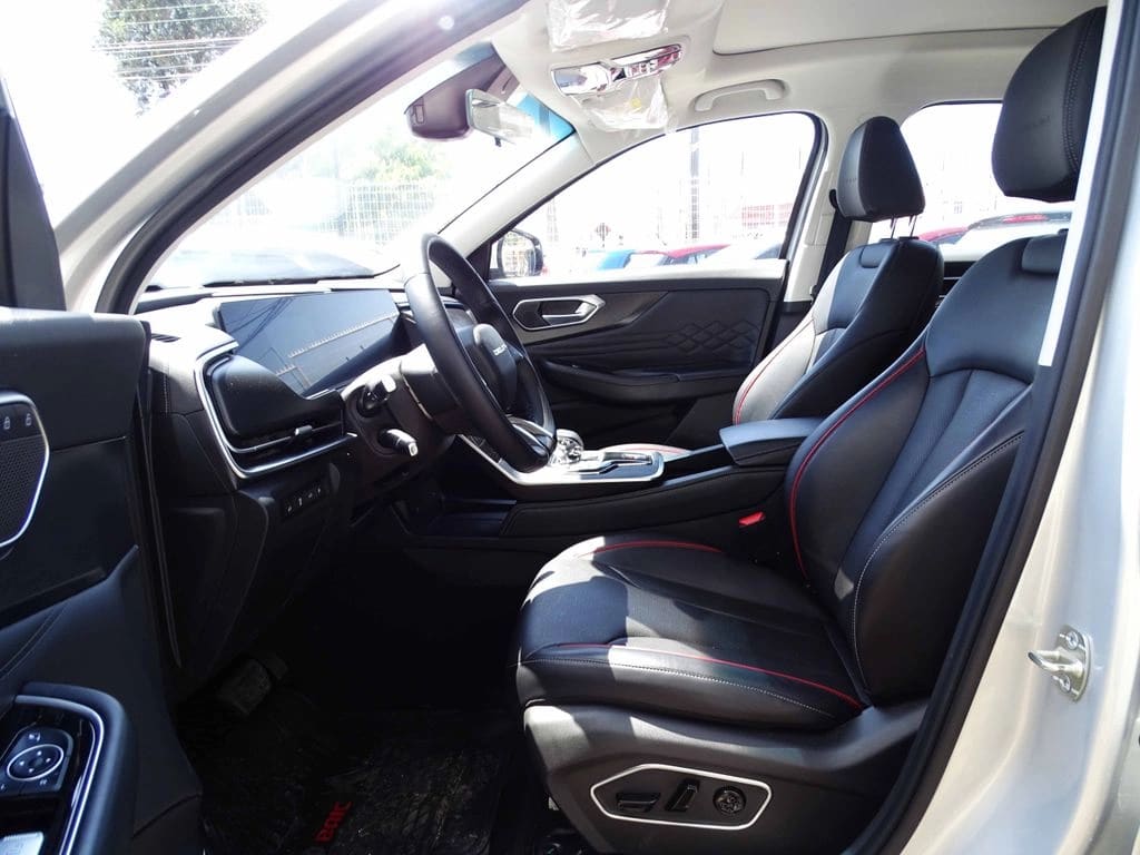 Baic X7 Elite año 2025
