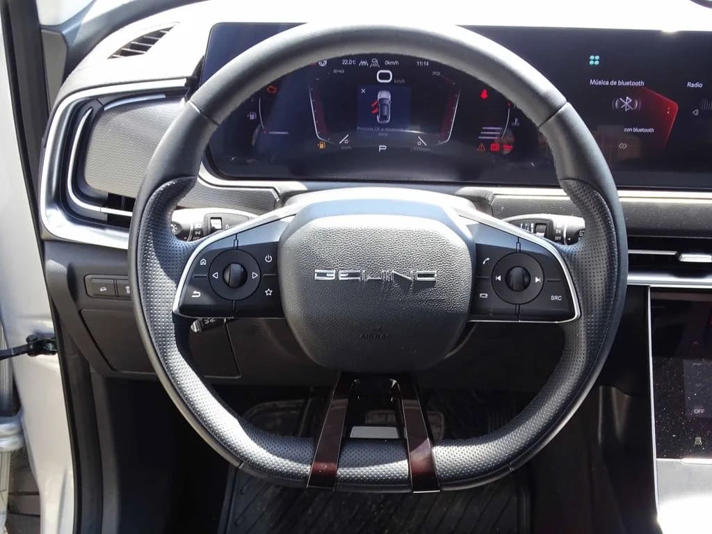 Baic X7 Elite año 2025