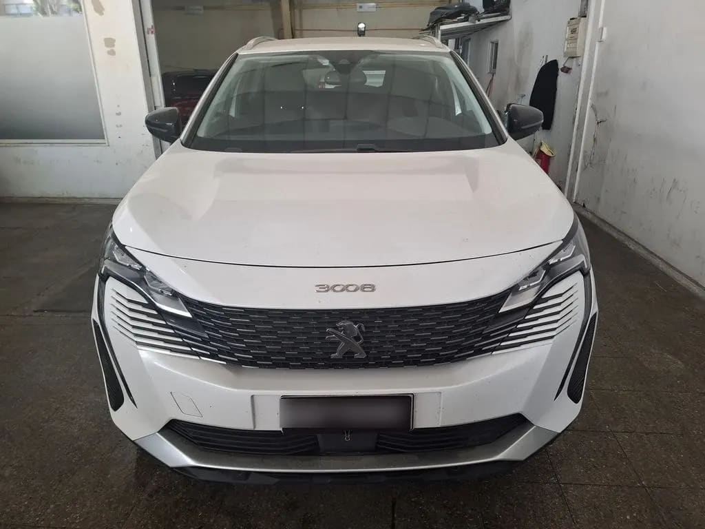 Peugeot 3008 Active año 2023