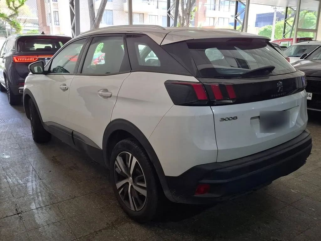 Peugeot 3008 Active año 2023