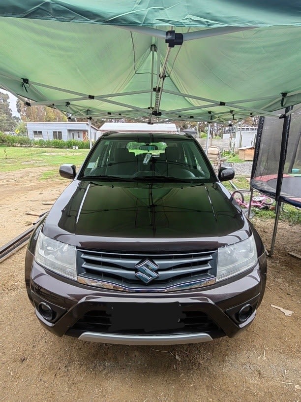 SUZUKI GRAND NOMADE 2.4 G Glx Sport 5p At 4x4 año 2019