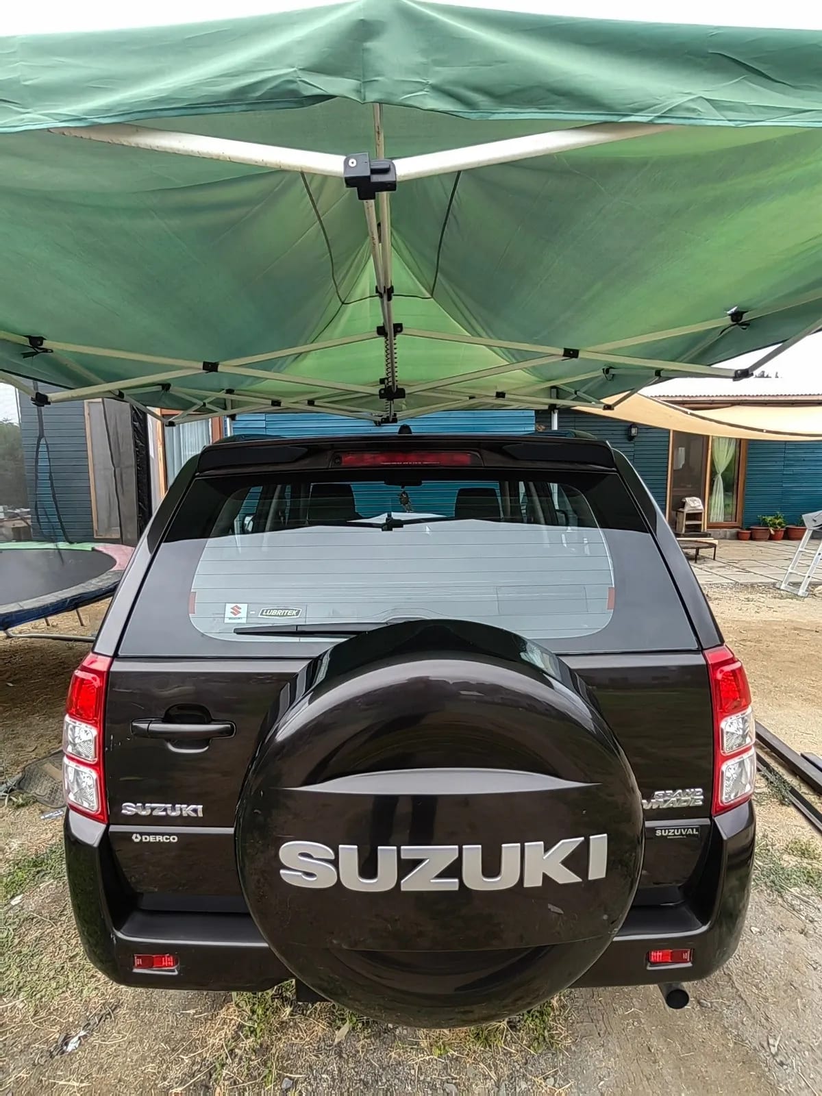 SUZUKI GRAND NOMADE 2.4 G Glx Sport 5p At 4x4 año 2019