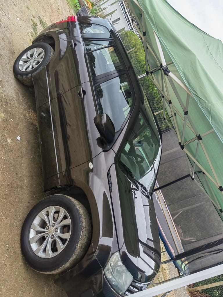 SUZUKI GRAND NOMADE 2.4 G Glx Sport 5p At 4x4 año 2019