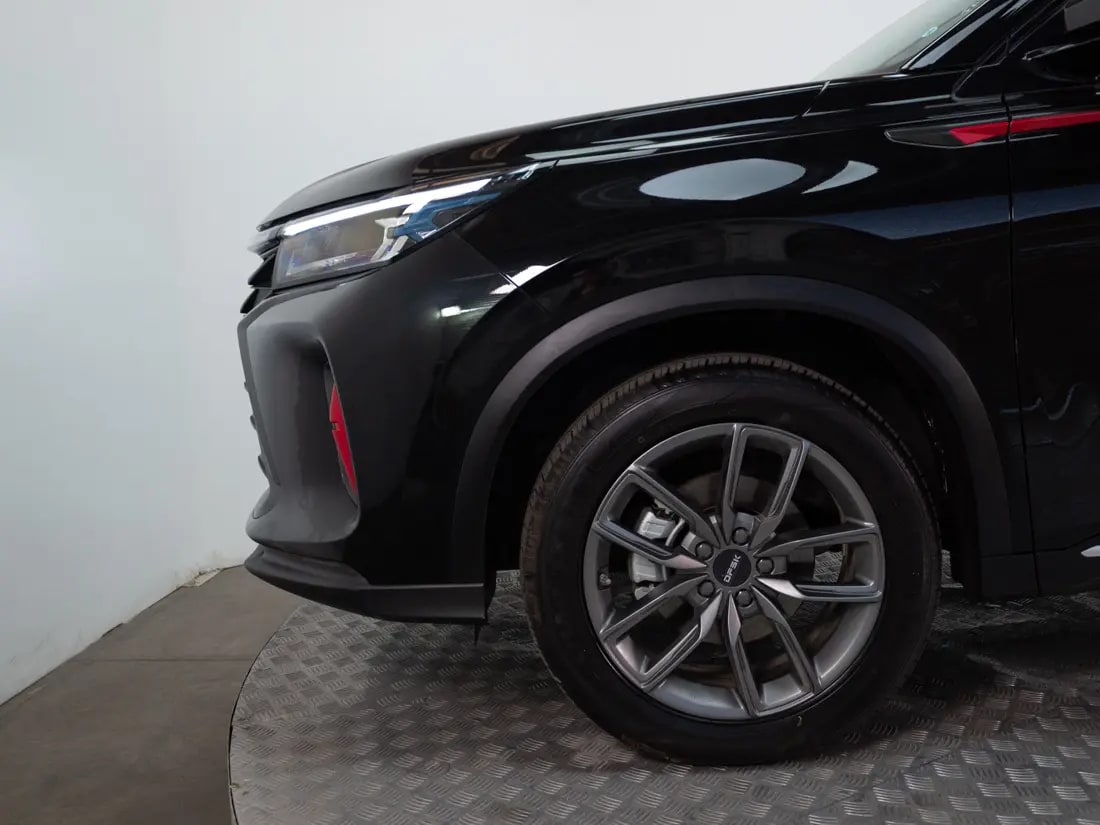 Dfsk Suv 600 600 Comfort 1.5t At + Lam año 2026