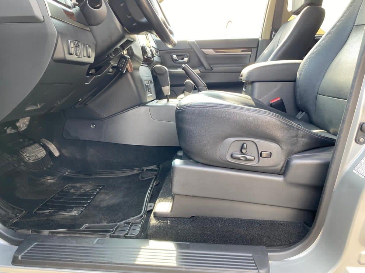 Mitsubishi Montero Largo 3.2 Diesel 4x4 3 Filas año 2019