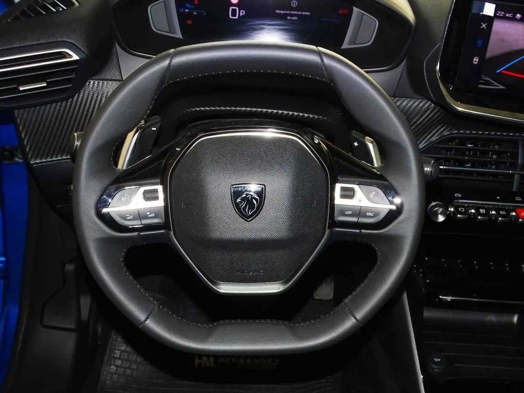 Peugeot 208 Allure año 2026