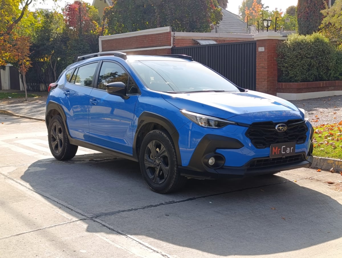 Subaru Crosstrek Cvt año 2024