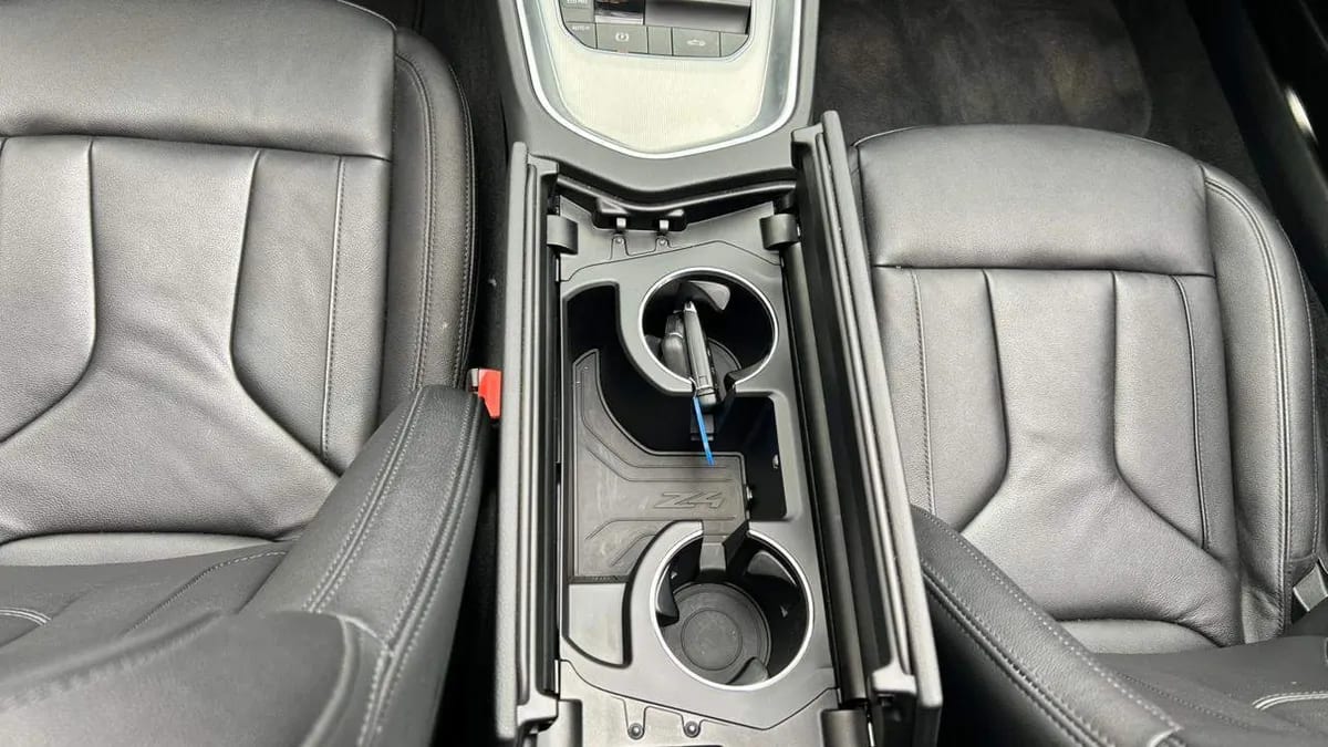 BMW Z4 M Sdrive20i M Sport Lci 2.0 año 2025