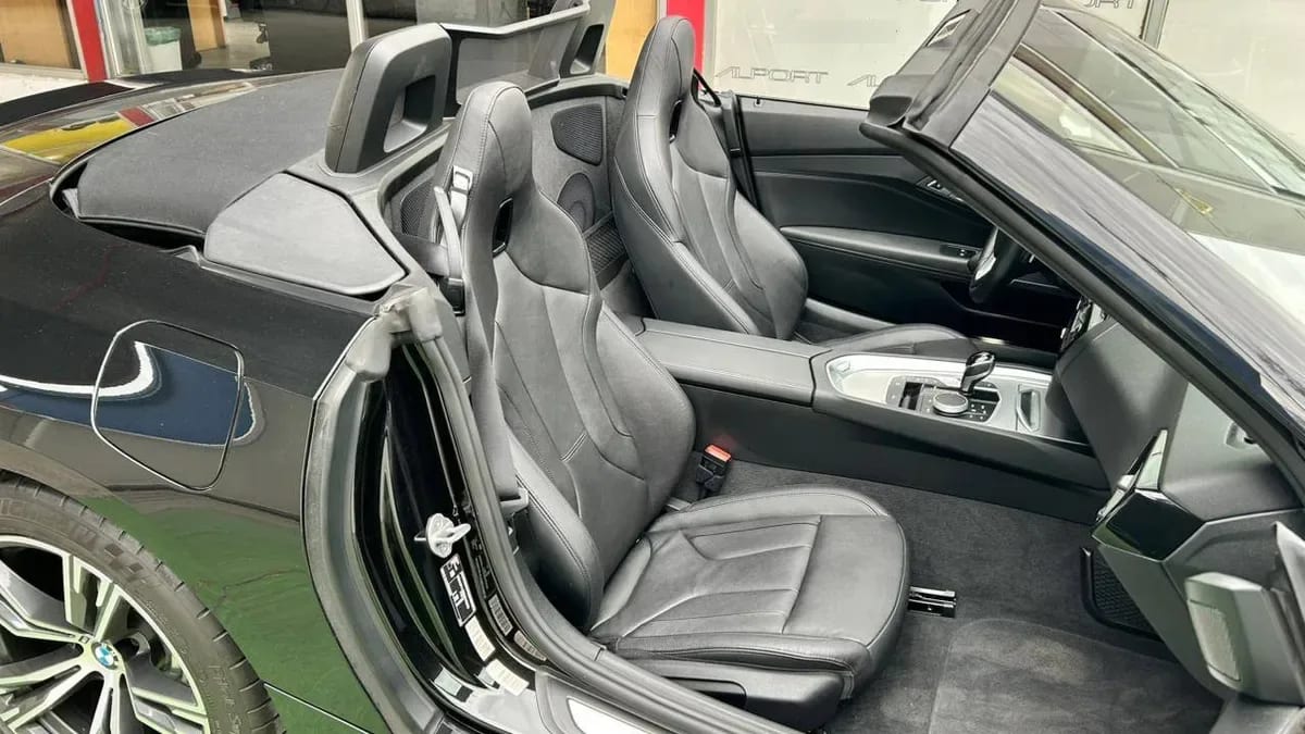 BMW Z4 M Sdrive20i M Sport Lci 2.0 año 2025