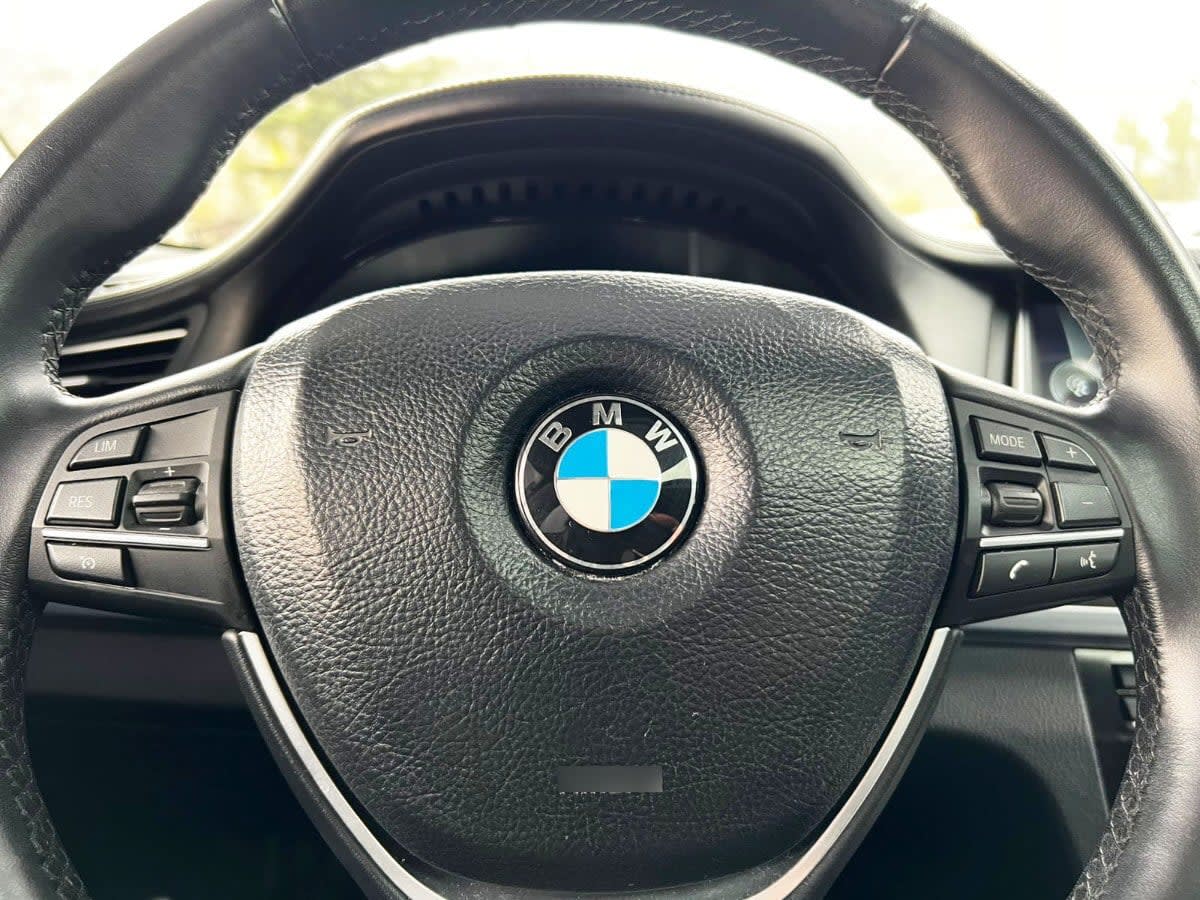 BMW 740 Active Hybrid 7 3.0 año 2014