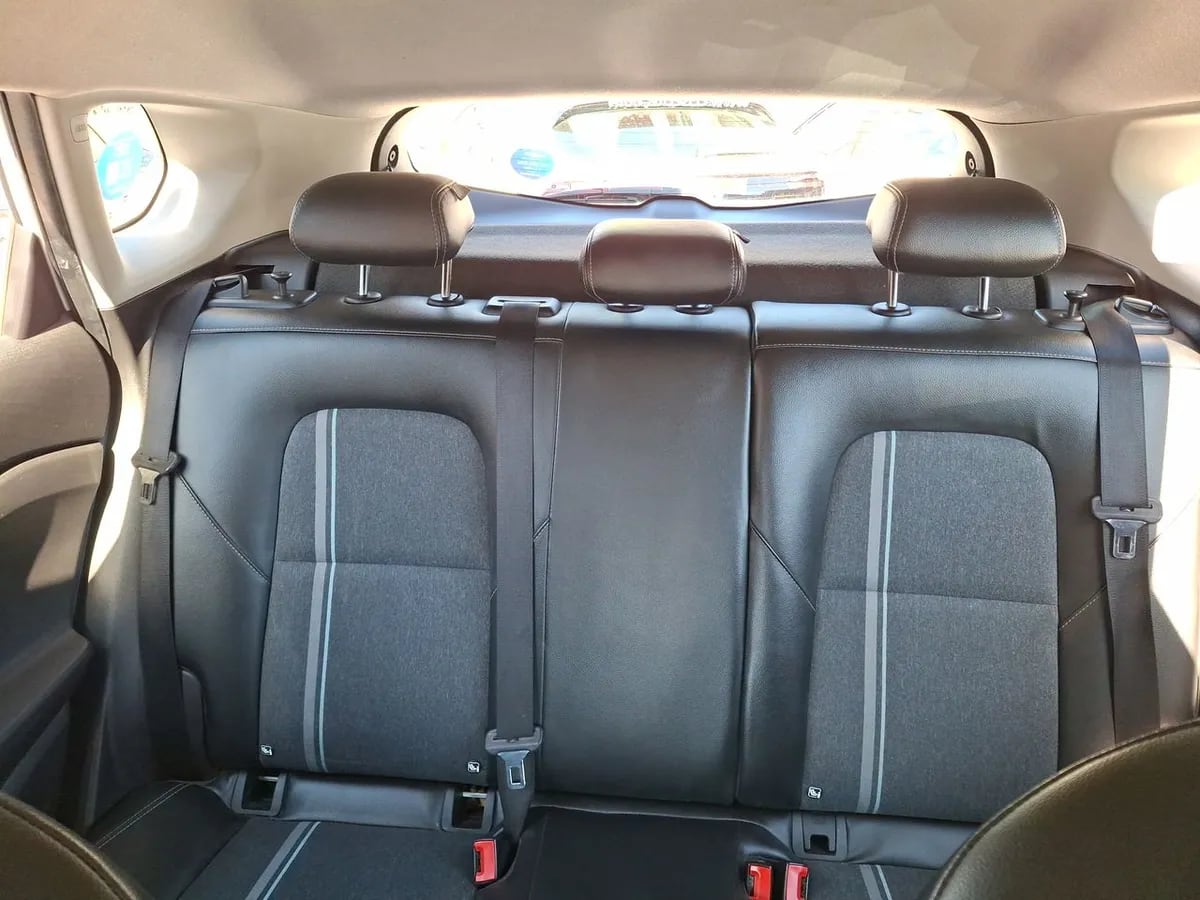Chevrolet Tracker 1.2t Ltz Fwd At 5p año 2021