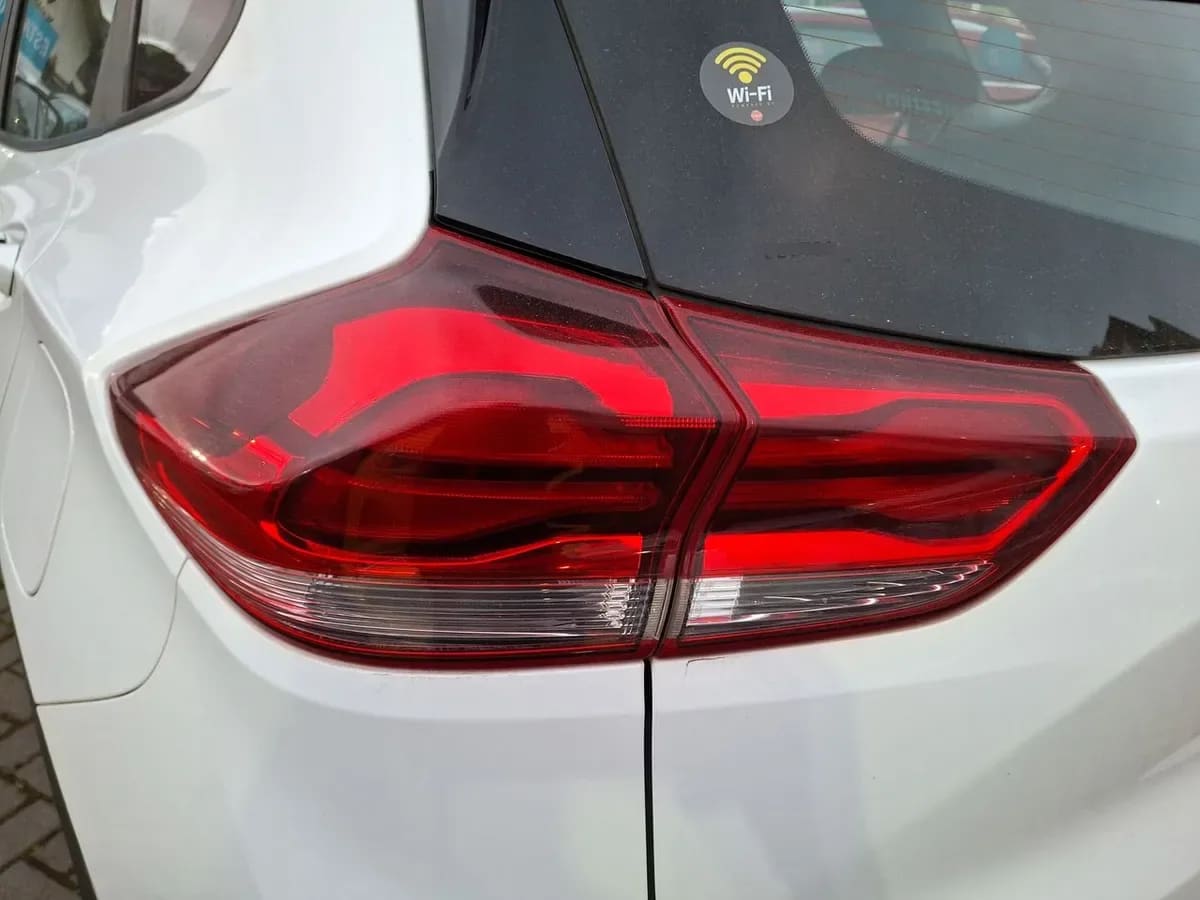 Chevrolet Tracker 1.2t Ltz Fwd At 5p año 2021