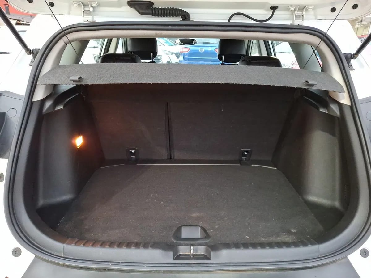 Chevrolet Tracker 1.2t Ltz Fwd At 5p año 2021