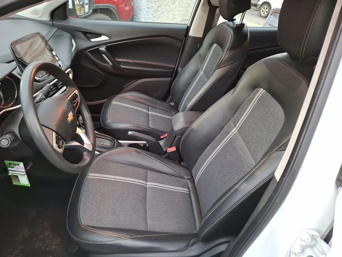 Chevrolet Tracker 1.2t Ltz Fwd At 5p año 2021