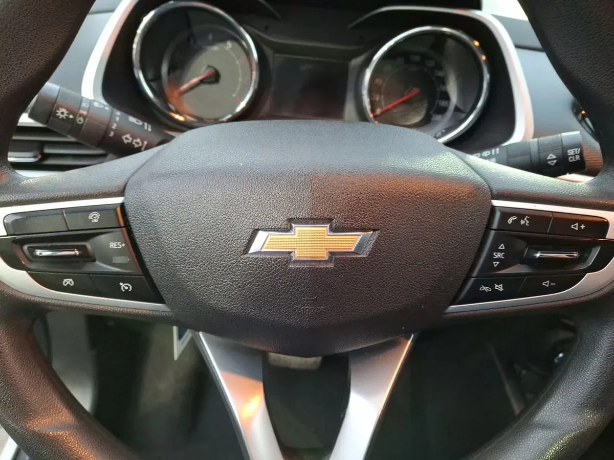 Chevrolet Tracker 1.2t Ltz Fwd At 5p año 2021