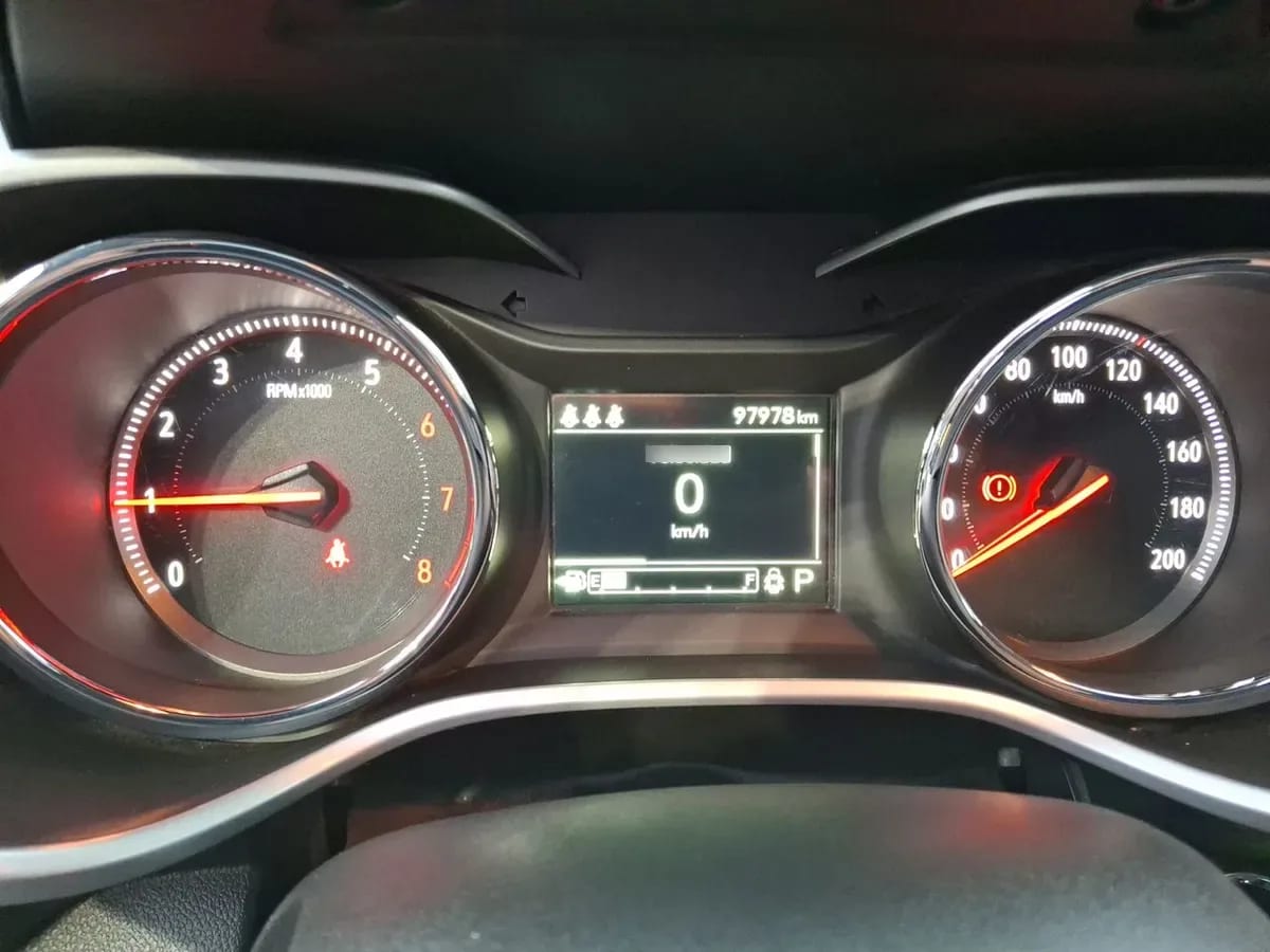 Chevrolet Tracker 1.2t Ltz Fwd At 5p año 2021