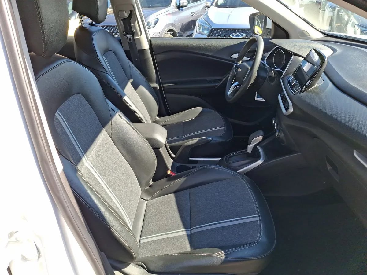 Chevrolet Tracker 1.2t Ltz Fwd At 5p año 2021